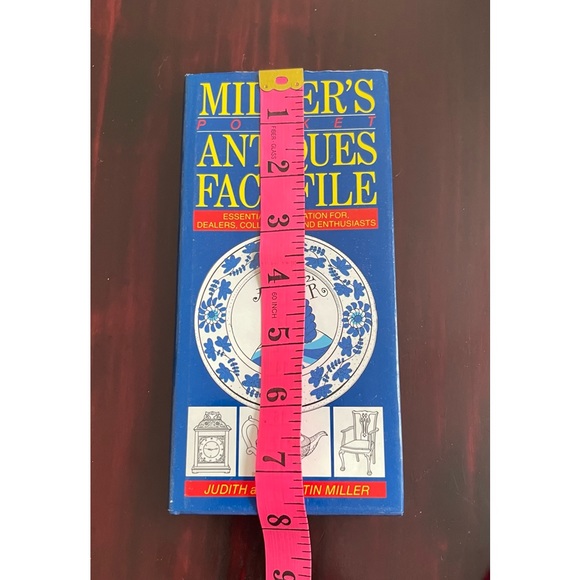 Miller’s Pocket Antiques Fact File Book - Picture 4 of 5